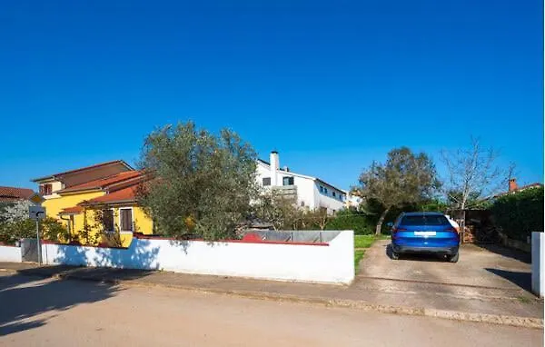 Cozy Apartment Abazi Pula Croatia